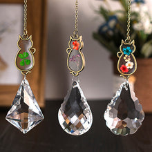 Load image into Gallery viewer, Cat Suncatcher Ornament