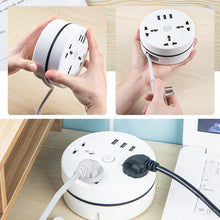 Load image into Gallery viewer, Universal Power Strip