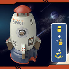 Load image into Gallery viewer, Summer Toy Outdoor Yard Rocket Sprinkler
