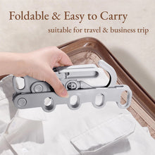 Load image into Gallery viewer, Foldable Travel Hangers