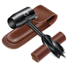 Load image into Gallery viewer, UPGRADE BUSHCRAFT HAND AUGER WRENCH