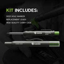 Load image into Gallery viewer, [PRE-SALE] Saker Multi-function construction pencil