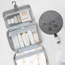 Load image into Gallery viewer, 👍Perfect For Traveling🔥 - Toiletry Bag For Women With Hanging Hook