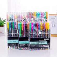 Load image into Gallery viewer, Gel Pen Coloring Set