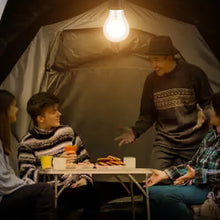 Load image into Gallery viewer, Outdoor Camping Hanging Type-C Charging Retro Bulb Light
