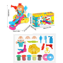 Load image into Gallery viewer, Barber Shop Toy Set