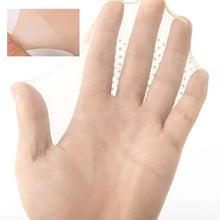 Load image into Gallery viewer, Invisible, Slip-resistant Crystal Silk Socks