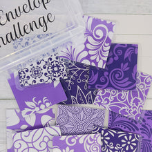 Load image into Gallery viewer, ✉️100 Envelope Challenge Box Set
