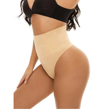 Load image into Gallery viewer, Tummy Control Shapewear Thong