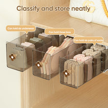 Load image into Gallery viewer, Wall-mounted Underwear Storage Box