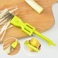 Load image into Gallery viewer, Stainless Steel Onion Cutter