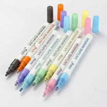 Load image into Gallery viewer, 🎄Gorgeous Double Outline Markers Set (8/12 colors)🎁