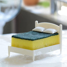 Load image into Gallery viewer, Clean the dream kitchen sponge holder