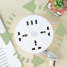 Load image into Gallery viewer, Universal Power Strip