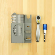 Load image into Gallery viewer, Mini Positive And Negative Screwdriver Combination Set