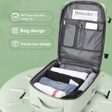 Load image into Gallery viewer, Women Large Travel  Waterproof Hiking Backpack