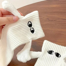 Load image into Gallery viewer, 🧦Hand In Hand Magnetic Holding Hands Socks🧦