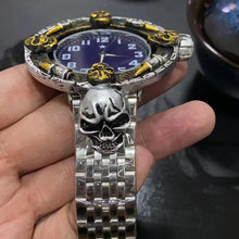 Load image into Gallery viewer, Skull Watches