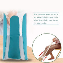Load image into Gallery viewer, Sock Aid Device