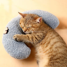 Load image into Gallery viewer, Cat Lovely Cozy Pillow