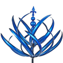Load image into Gallery viewer, Metal Wind Spinner