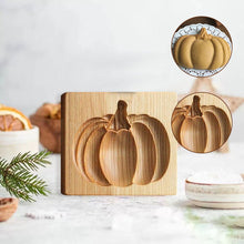 Load image into Gallery viewer, Wood Patterned Cookie Cutter