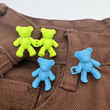 Load image into Gallery viewer, Bear Trousers Waist Buckle
