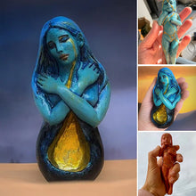 Load image into Gallery viewer, Inner Light Healing Goddess Sculpture