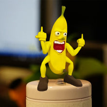 Load image into Gallery viewer, Middle Finger Banana Decoration