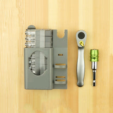 Load image into Gallery viewer, Mini Positive And Negative Screwdriver Combination Set