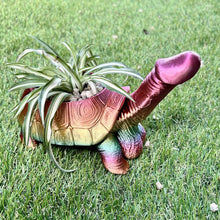 Load image into Gallery viewer, 3D Funny Flower Pots