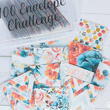 Load image into Gallery viewer, ✉️100 Envelope Challenge Box Set
