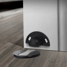 Load image into Gallery viewer, Stainless Steel Invisible Magnetic Doorstop