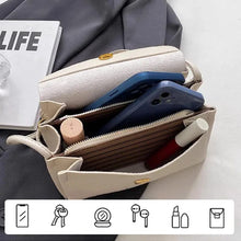 Load image into Gallery viewer, Fashion Crossbody Bag with Elephant Pendant