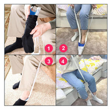 Load image into Gallery viewer, Sock Aid Device