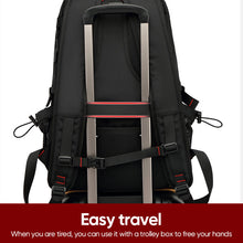 Load image into Gallery viewer, Large Capacity Travel Backpack