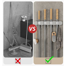 Load image into Gallery viewer, Multifunctional Mop Holder with Hook