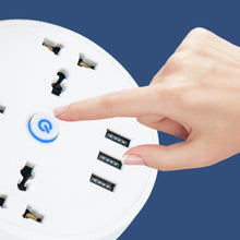 Load image into Gallery viewer, Universal Power Strip