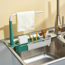 Load image into Gallery viewer, Multifunctional Kitchen Telescopic Rack