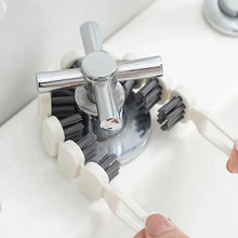 Load image into Gallery viewer, Bendable Multifunctional Cleaning Brush