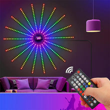 Load image into Gallery viewer, Firework LED Lights