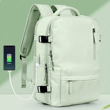 Load image into Gallery viewer, Women Large Travel  Waterproof Hiking Backpack