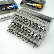 Load image into Gallery viewer, Mini Positive And Negative Screwdriver Combination Set