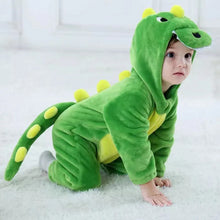 Load image into Gallery viewer, Dinosaur Costume