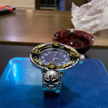 Load image into Gallery viewer, Skull Watches