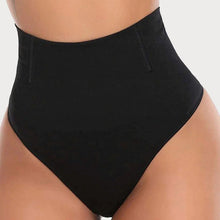 Load image into Gallery viewer, Tummy Control Shapewear Thong