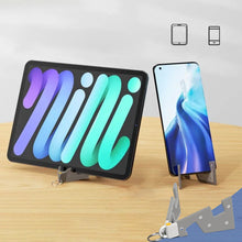 Load image into Gallery viewer, Portable Adjustable Phone Holder