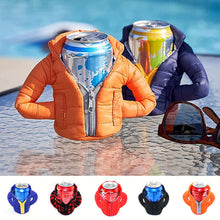 Load image into Gallery viewer, Jacket for Keeping Beverage Cool