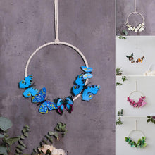 Load image into Gallery viewer, Butterfly Wall Hanging Decoration