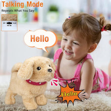 Load image into Gallery viewer, Electronic Interactive Plush Puppy Toy
